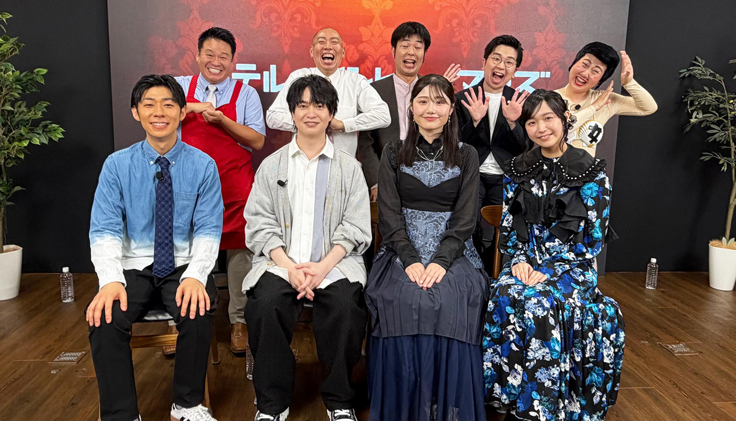 第2期放送直前！特番放送決定！